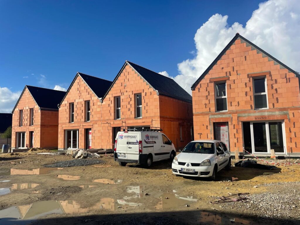 construction batiment